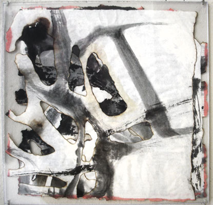 Ellen Luise Weise - Die naechsten 100 Jahre? - Ausstellung im tête