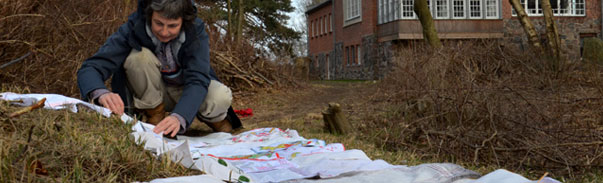 Ellen Louise Weise - Residenz 2016