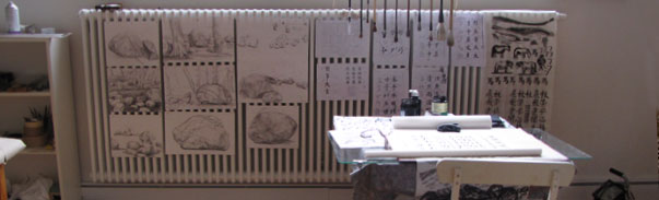 Ellen Louise Weise - Residenz 2017