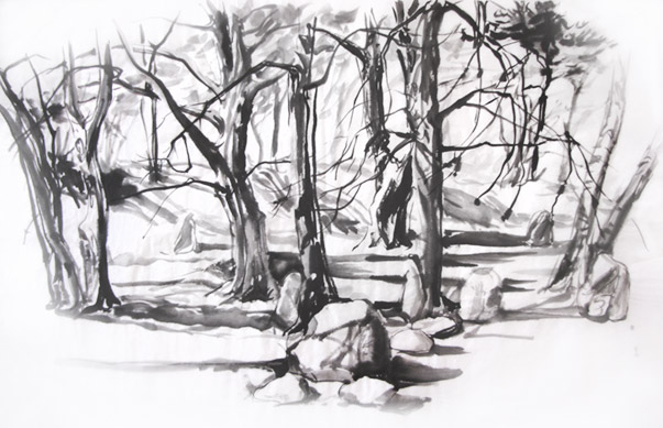 Ellen Louise Weise - Künstlerinnen auf Hiddensee - damals und heute - Galerie am Torbogen in Kloster